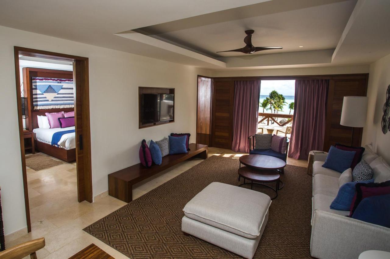 Suite Master Preferred Club Fronte Oceano con Vasca Immersione Acqua Fredda