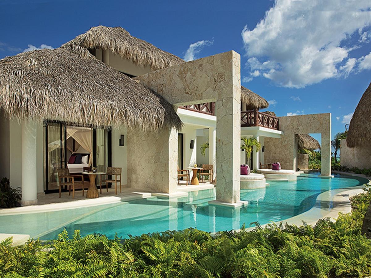 Suite Bungalow Preferred Club con Accesso Diretto e Vista Piscina